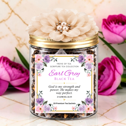 Earl Grey Supreme Black Tea