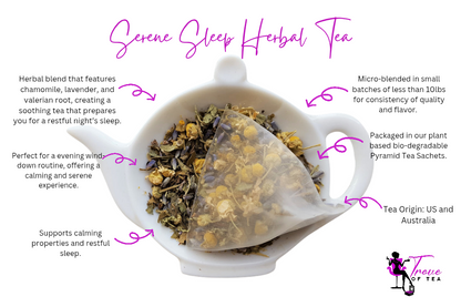 Serene Sleep Herbal Tea
