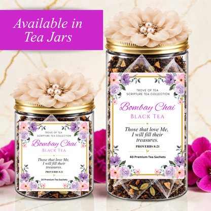 Bombay Chai Black Tea