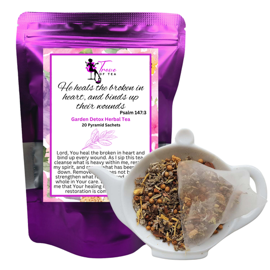 Garden Detox Herbal Tea