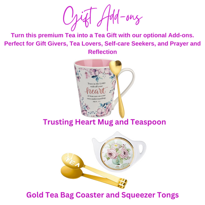 Moroccan Mint Green Tea