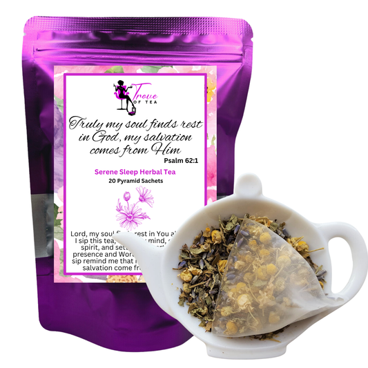 Serene Sleep Herbal Tea