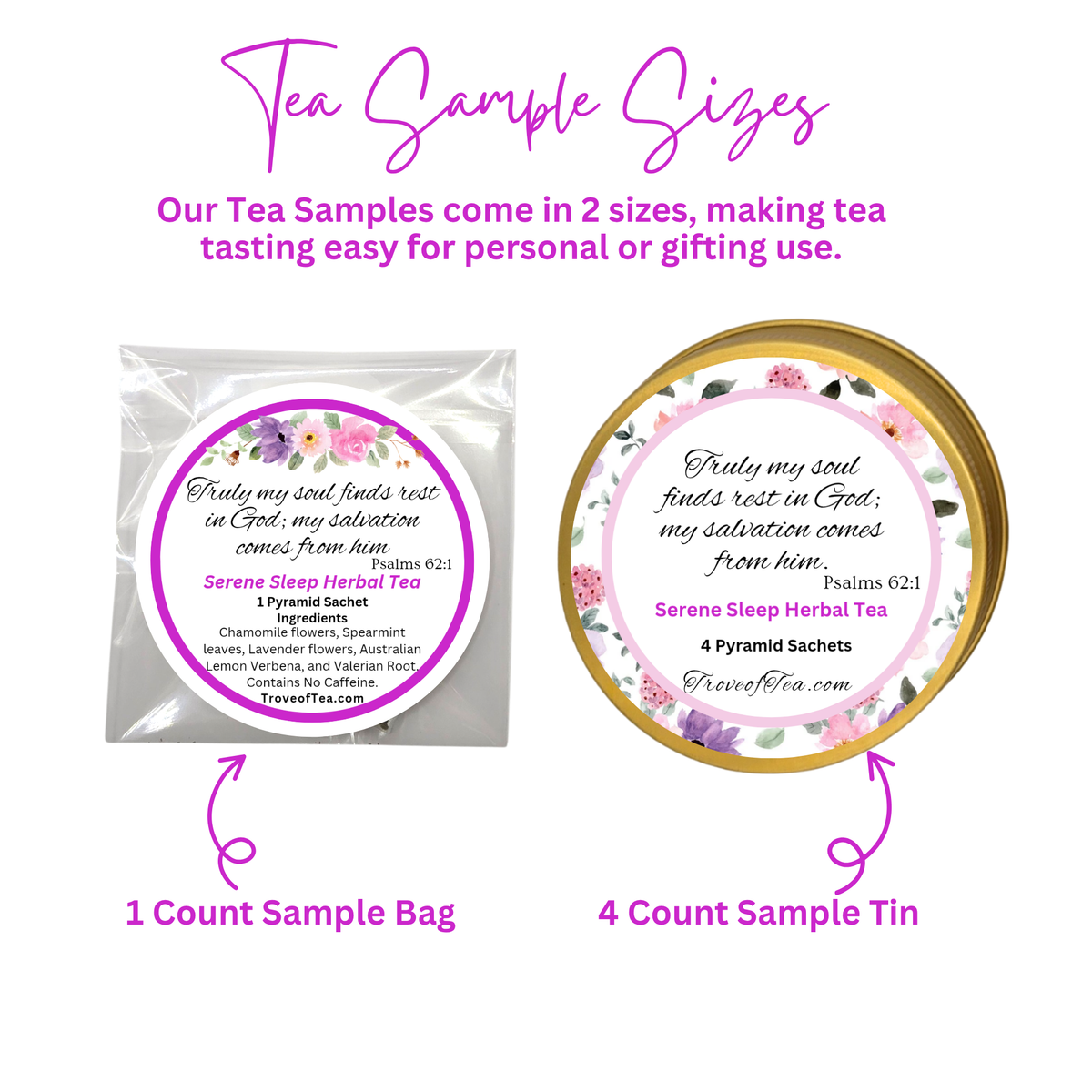Serene Sleep Herbal Tea