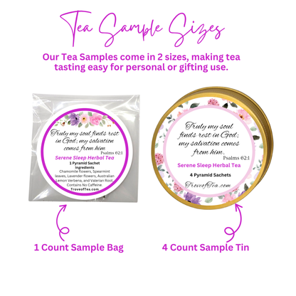Serene Sleep Herbal Tea