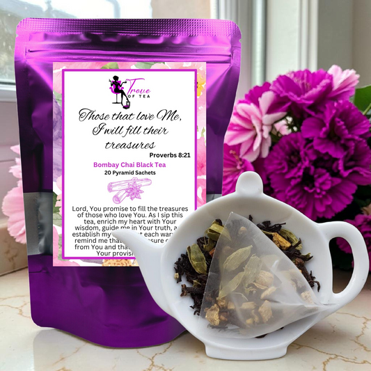 Bombay Chai Black Tea