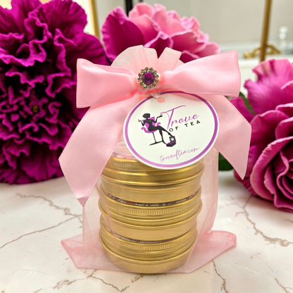 Taste and See Tins of Tea Sampler Set