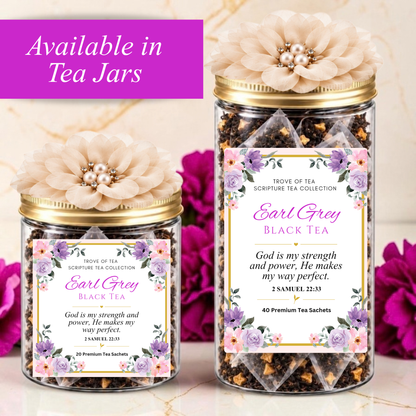 Earl Grey Supreme Black Tea