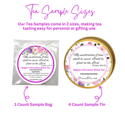 Belgian Chocolate Black Tea