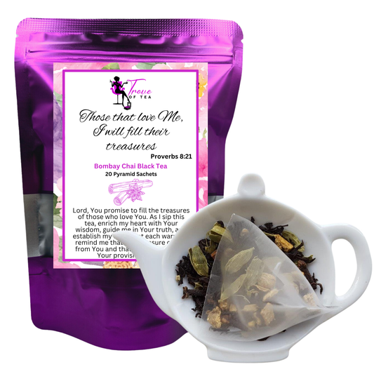 Bombay Chai Black Tea