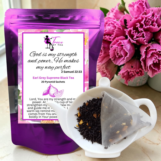 Earl Grey Supreme Black Tea