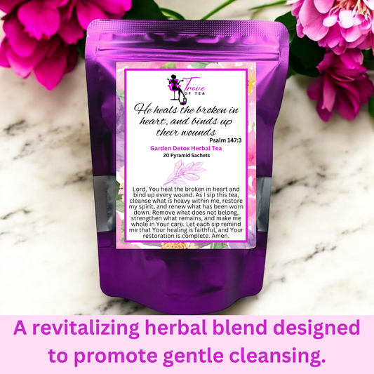 Garden Detox Herbal Tea