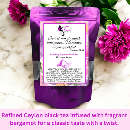 Earl Grey Supreme Black Tea