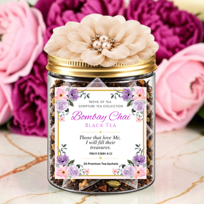Bombay Chai Black Tea