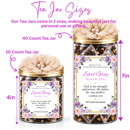 Earl Grey Supreme Black Tea