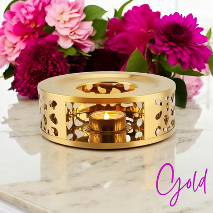 Guiding Light Teapot Warmer