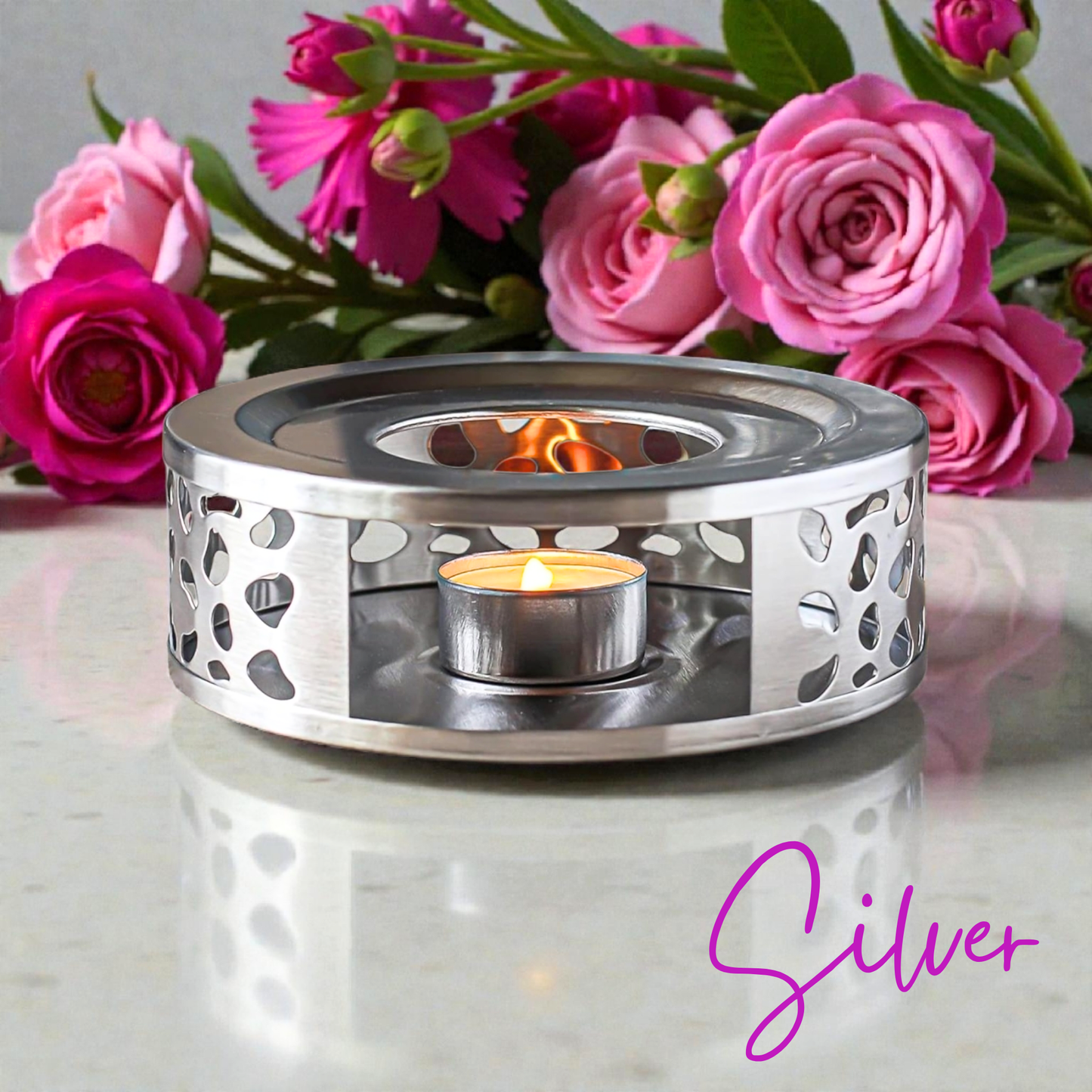 Guiding Light Teapot Warmer