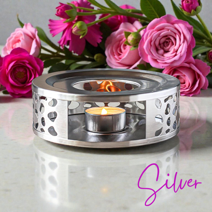 Guiding Light Teapot Warmer