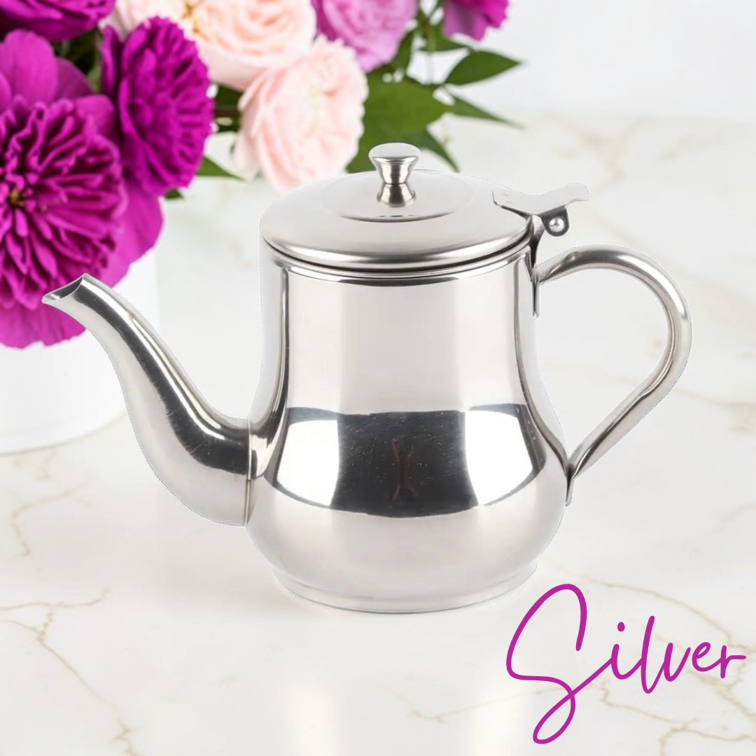 Vessel of Wisdom Mini Teapot with Filter