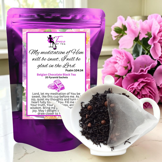 Belgian Chocolate Black Tea