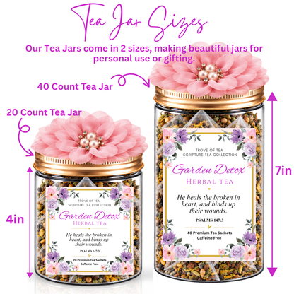 Garden Detox Herbal Tea