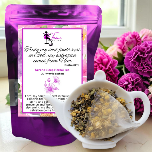 Serene Sleep Herbal Tea