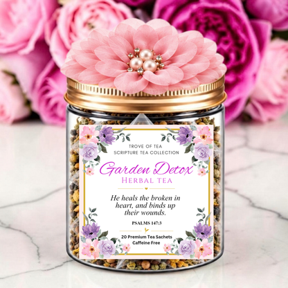 Garden Detox Herbal Tea