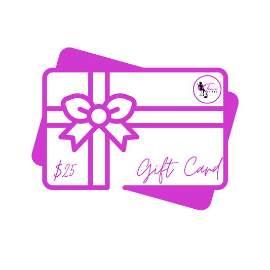 Sip Tea with God Digital Tea Gift Card