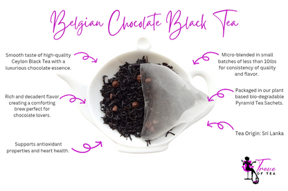 Belgian Chocolate Black Tea