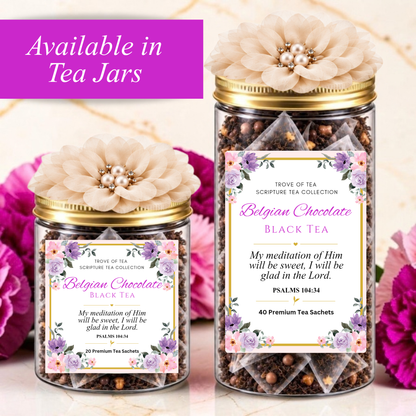 Belgian Chocolate Black Tea