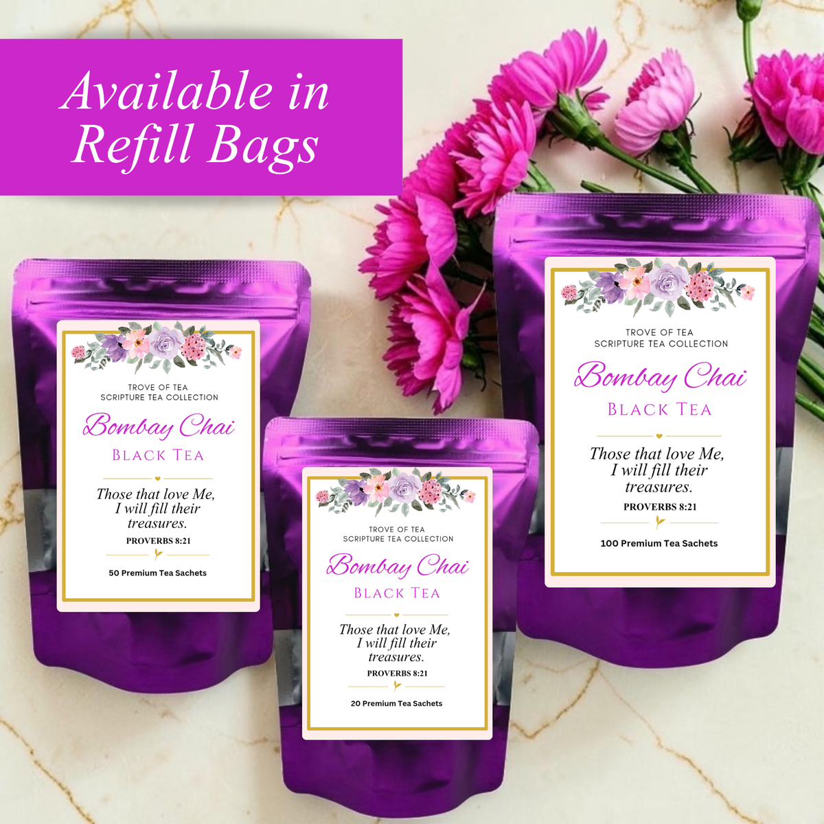 Bombay Chai Black Tea