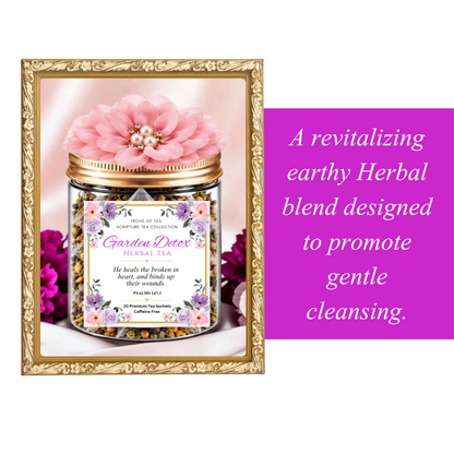 Garden Detox Herbal Tea